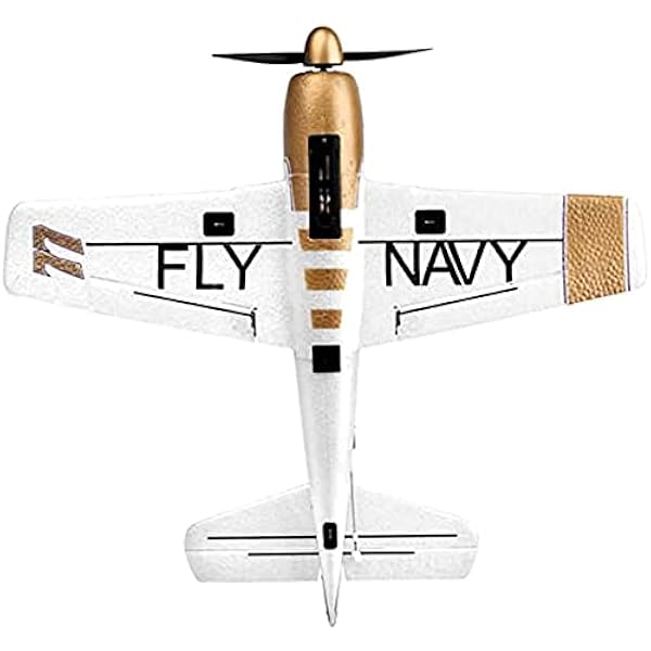 ZOTTEL RC Glider, 4-kanals RC-plan, 2,4Ghz Trådlös Fjärrkontroll, Semesterpresenter För Nybörjare, Pojkar Och Flickor, Flygplansleksaker Med Fast Vingar För Barn Och Vuxna